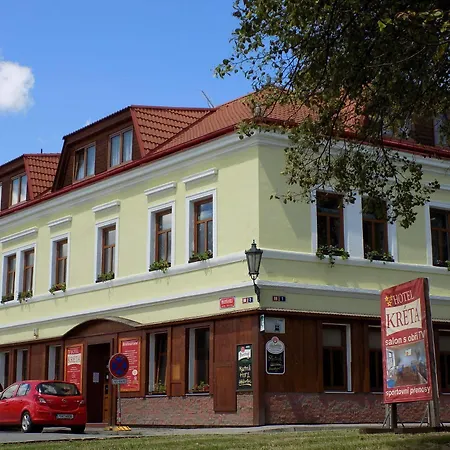 Kreta Szálloda 3*