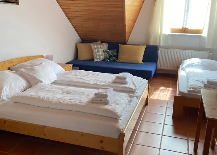 Otel Kreta Kutná Hora