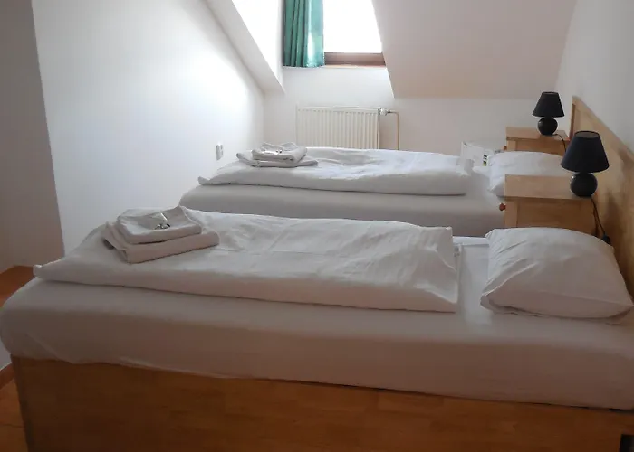 Otel Kreta Kutná Hora