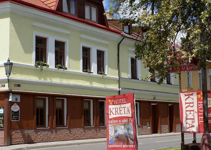 Kreta Отель 3*