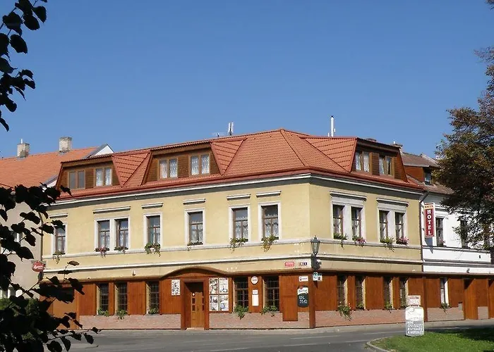 Otel Kreta Kutná Hora