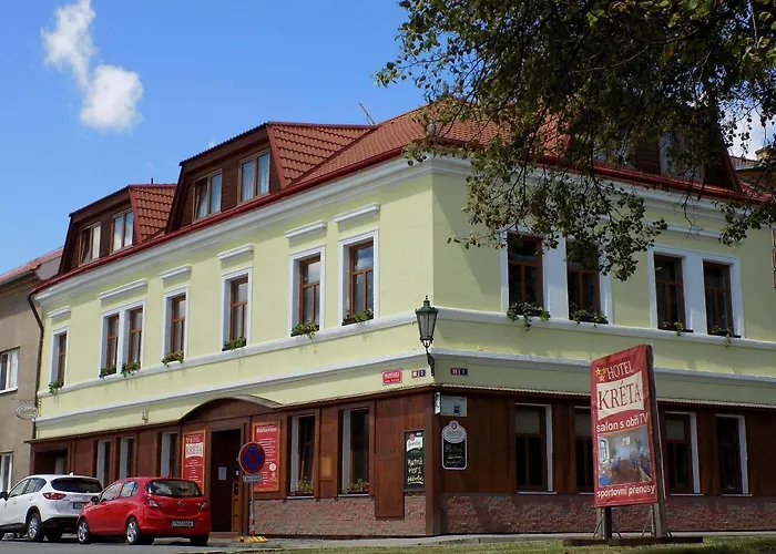 Kreta Отель 3*